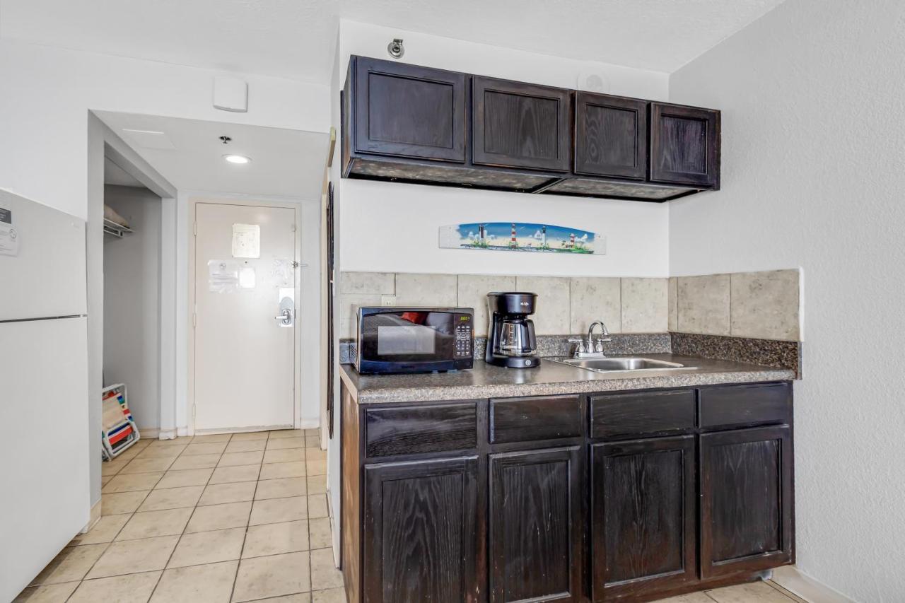 Beachfront Romantic Studio Escape W Perfect View 1212 Myrtle Beach Esterno foto