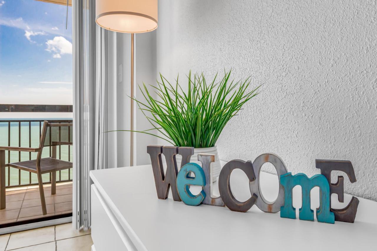 Beachfront Romantic Studio Escape W Perfect View 1212 Myrtle Beach Esterno foto